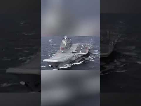 5 Reasons Russia Doesn’t Build Aircraft Carriers