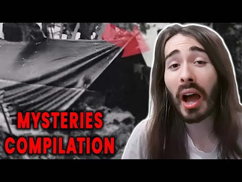 Penguinz0 'Mysteries Anomalies Conspiracies' Compilation