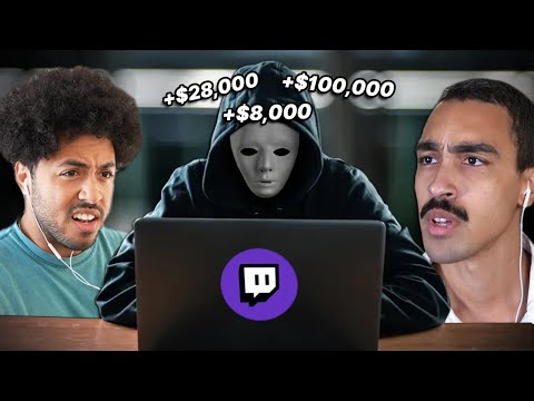 The Largest Scam In Twitch History | Sad Boyz Podcast
