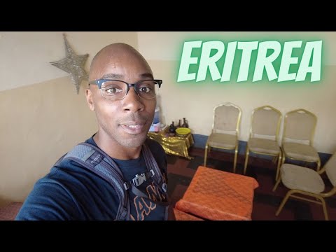 The Peaceful City People Fear in Africa | Asmara Eritrea