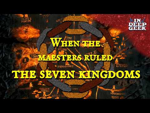 Did the Maesters kill all the dragons?