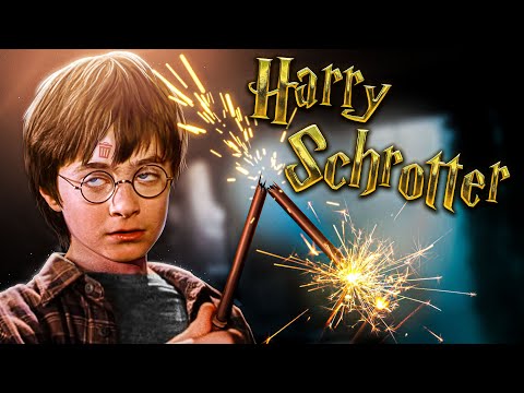 Harry Potter ist ein Fiebertraum