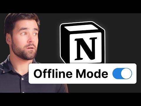 Notion Finally Works Offline