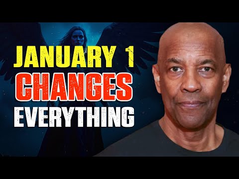 JANUARY 1, 2026: The Day Your Anointing Became IMPOSSIBLE To Ignore 🔥