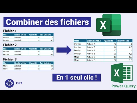 Comment consolider des dizaines de fichiers dans Excel sans copier-coller ?