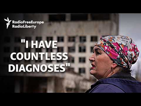 Chernobyl Survivor With Cancer Returns Home To Pripyat After 40 Years