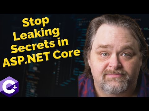Coding Shorts: Stop Leaking Secrets in ASP.NET Core
