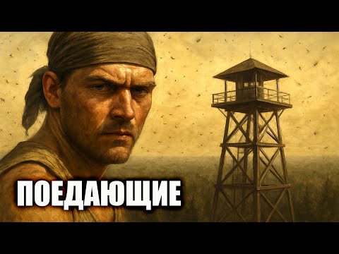 ВСЁ НАЧАЛОСЬ с НЕСТЕРПИМОЙ ЖАРЫ, ЗАТЕМ - ОГНЕННОЕ КОЛЕСО! ОНИ ВЫШЛИ ИЗ ОГНЯ и ПОГЛОТИЛИ всё ВОКРУГ