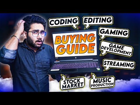 Laptop Buying Guide For Every User