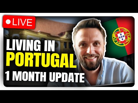 Our First Month Living in Portugal 🇵🇹 What No One Warned Us About (The Honest Truth)