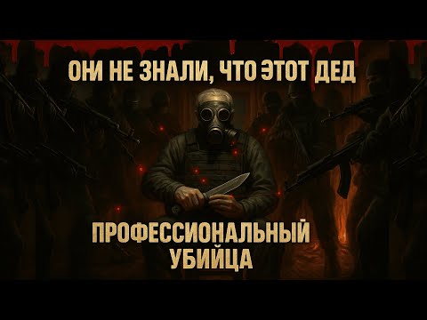 РЕКЕТИРЫ ЗВЕРСТВОВАЛИ В ТАЁЖНОЙ ДЕРЕВНЕ , НЕ ЗНАЯ ЧТО ЛЕСНИК — БЫВШИЙ СПЕЦНАЗОВЕЦ | ТРИЛЛЕР О МЕСТИ