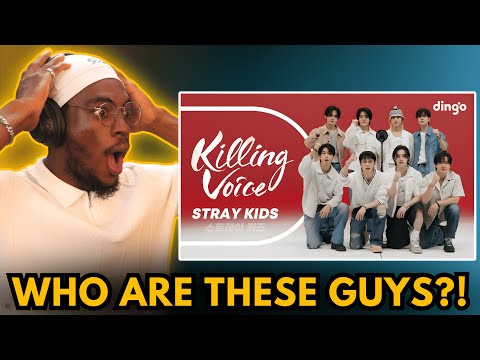 FIRST TIME Ever Hearing Stray Kids |Vocal Coach Reaction Killing Voice - STRAY KIDS | FIRST REACTION