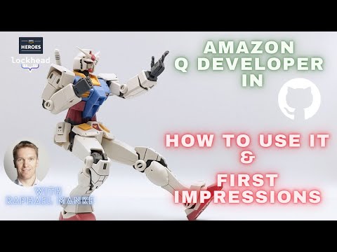 Amazon Q Developer Now Available on GitHub - What You Need to Know