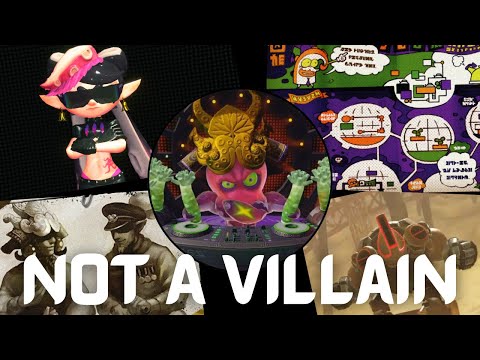 DJ Octavio, a Misunderstood Antagonist