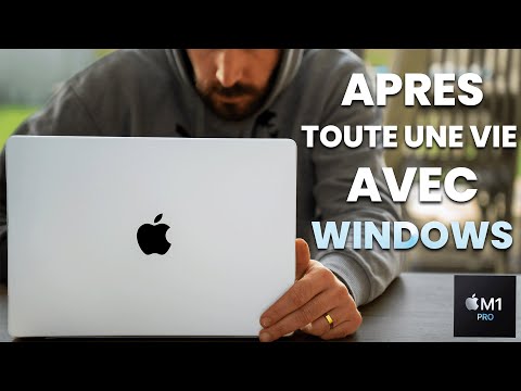 Pourquoi j'ai quitté Windows pour Mac ? (et je ne reviendrai pas)