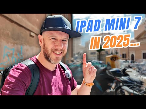 The iPad mini 7: an HONEST conversation…