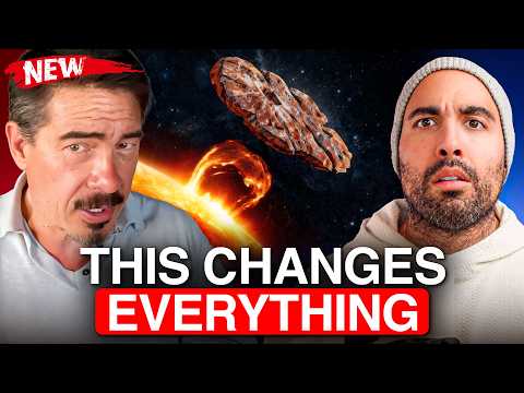 2026: WHY 3I ATLAS IS HERE NOW — The "Third Eye" Activation That CHANGES EVERYTHING! | Robert Grant