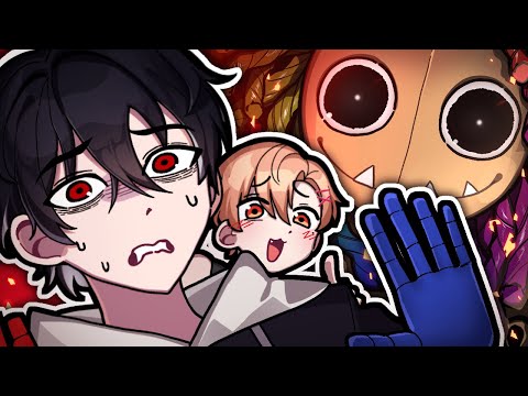 동생과 같이 파피플레이타임하면 생기는 일