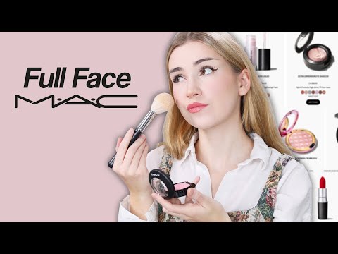 I Spent $400 on a Full Face of MAC Cosmetics