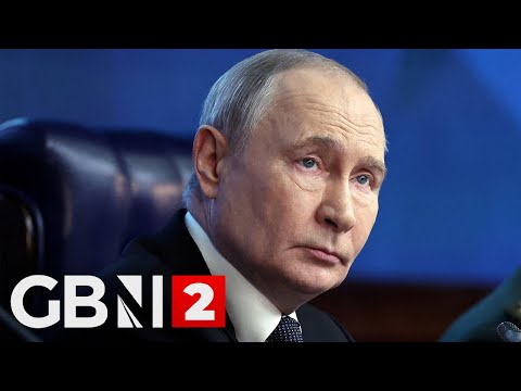WATCH: Vladimir Putin holds annual end of year televised news conference
