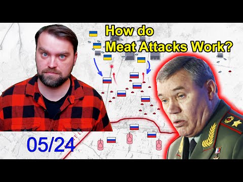 Update from Ukraine | Heavy Losses | Meat Tactics Explained | It will Ruin Ruzzian army
