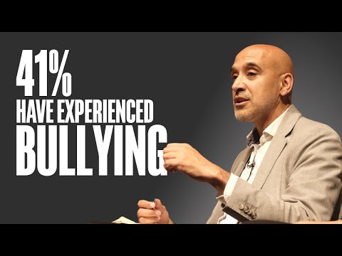 41% Have Experienced Bullying On Set: Inside TV's Welfare Crisis | Edinburgh TV Festival