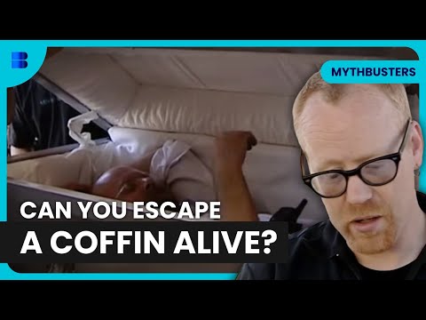 The Most Extreme Myths Put To The Test | MythBusters