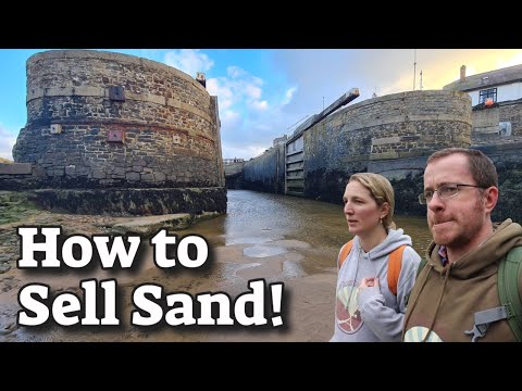 How to Sell Sand - A Short History of the Bude Canal