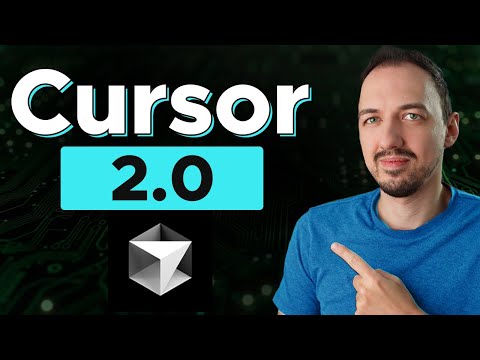 Cursor 2.0 in 20 minutes