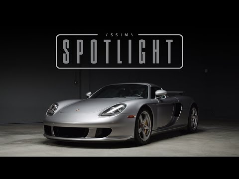 The Porsche Carrera GT is fine. Until it’s not. — Spotlight feat. Jason Cammisa — Ep. 7 [UHD 4K]