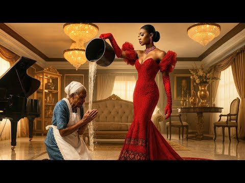 La Mère D’Un Milliardaire Fait Semblant D’Être Une Femme De Ménage Pour Trouver Une Épouse À Son Fil