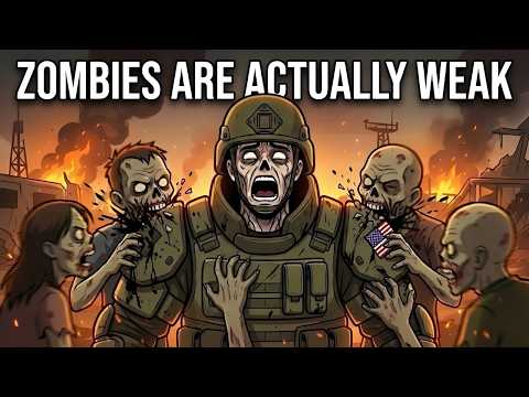 Zombies vs. The US Army: 5 Reasons The Movie Outcome Is Wrong