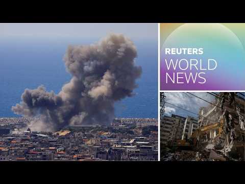 Deadly strikes in Lebanon cast doubt on Middle East ceasefire | Reuters World News