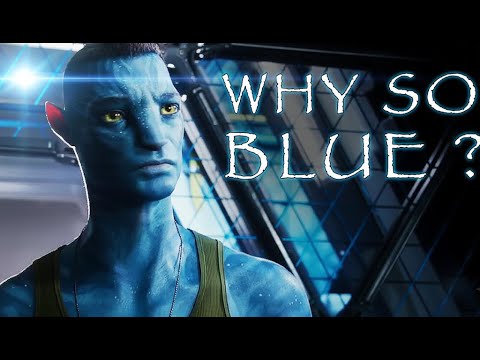 James Cameron Reveals Why Na'vi Are Blue