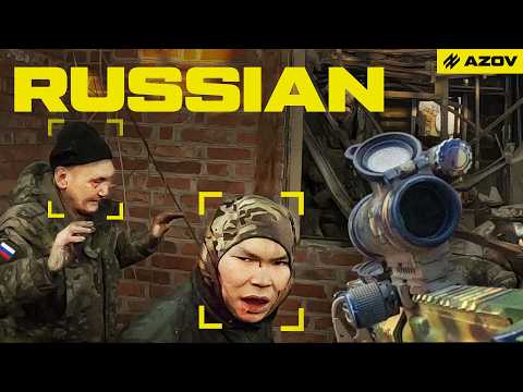 Three Occupiers Interrogated: How Azov Captured Them Near Toretsk