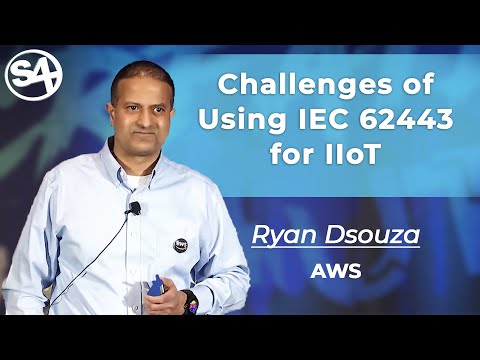 Challenges Of Using IEC 62443 To Secure IIoT