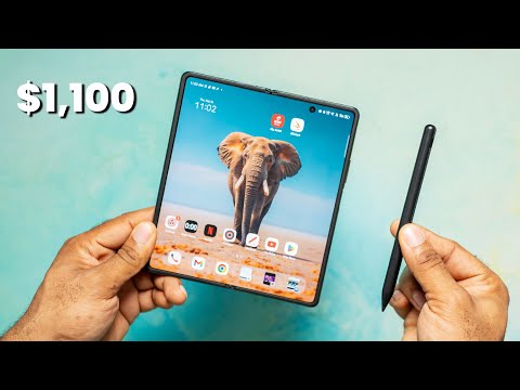 TECNO Phantom V Fold 2 Review: Should You BUY?