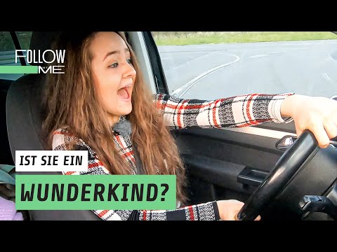 IQ von 145: Kann Laetitia ALLES besser?