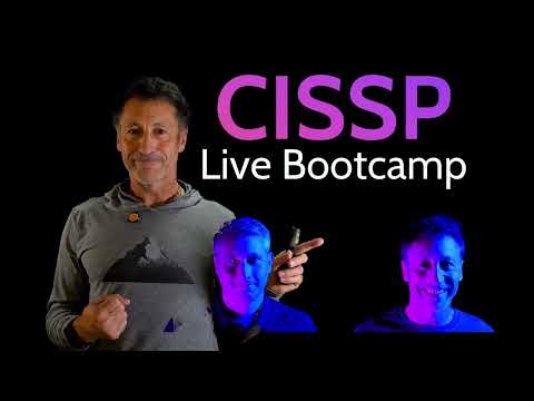 Ignite Your Career in a week! Join our Live Online CISSP BootCamp