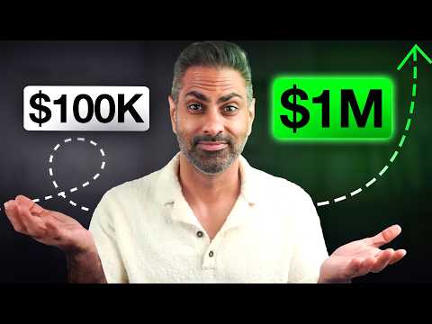 The Brutal Truth About Getting Rich After $100K