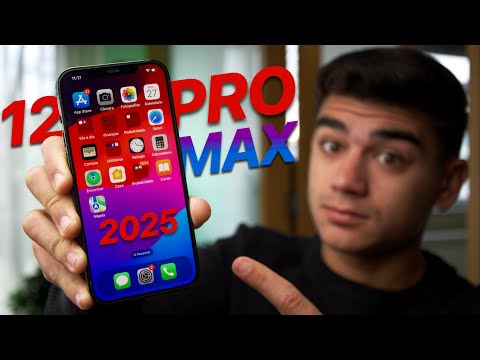 iPhone 12 Pro Max in 2025! Is It Still Worth it?