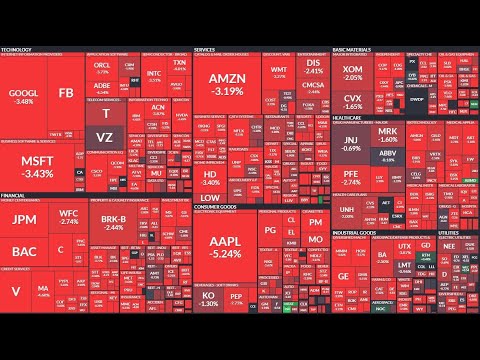Where Does the Money Go in a Crash?