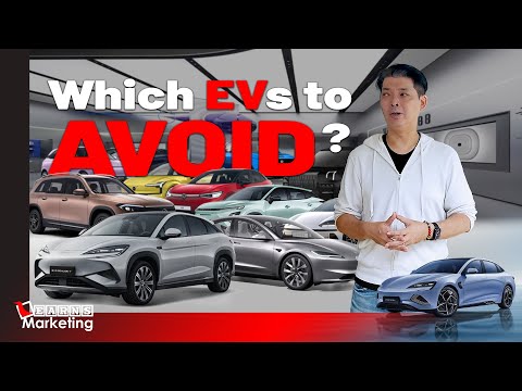 Which EV Car Brands to Avoid Buying  | Learns Car Series