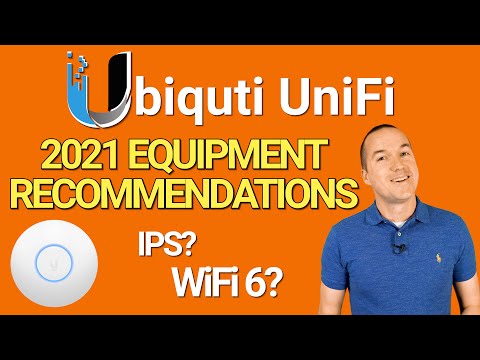 Part 1 | Ultimate Home Network 2021 |  WiFi 6 and UniFi Dream Machine Pro