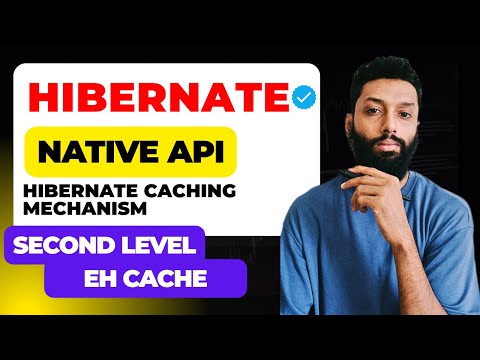 #19 Hibernate Tutorial in Hindi | Second Level Cache & EHCache Explained
