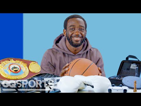 10 Things Terence Crawford Can’t Live Without | 10 Essentials | GQ