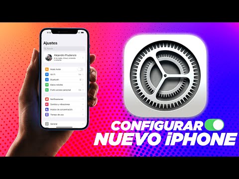 Cómo CONFIGURAR un iPhone nuevo, TODOS LOS MÉTODOS [2026]📱