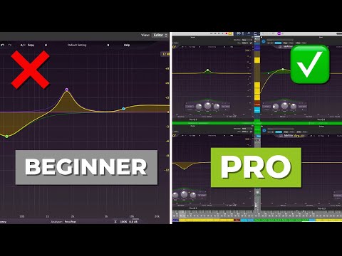 21 Mixing Tips That Nobody Told Me