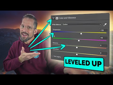 Adobe Just LEVELED UP Color Grading in Photoshop
