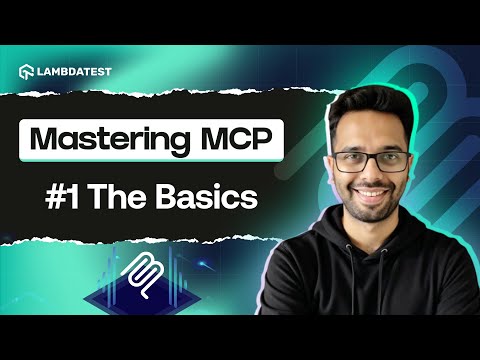 What is MCP? Model Context Protocol clearly EXPLAINED!